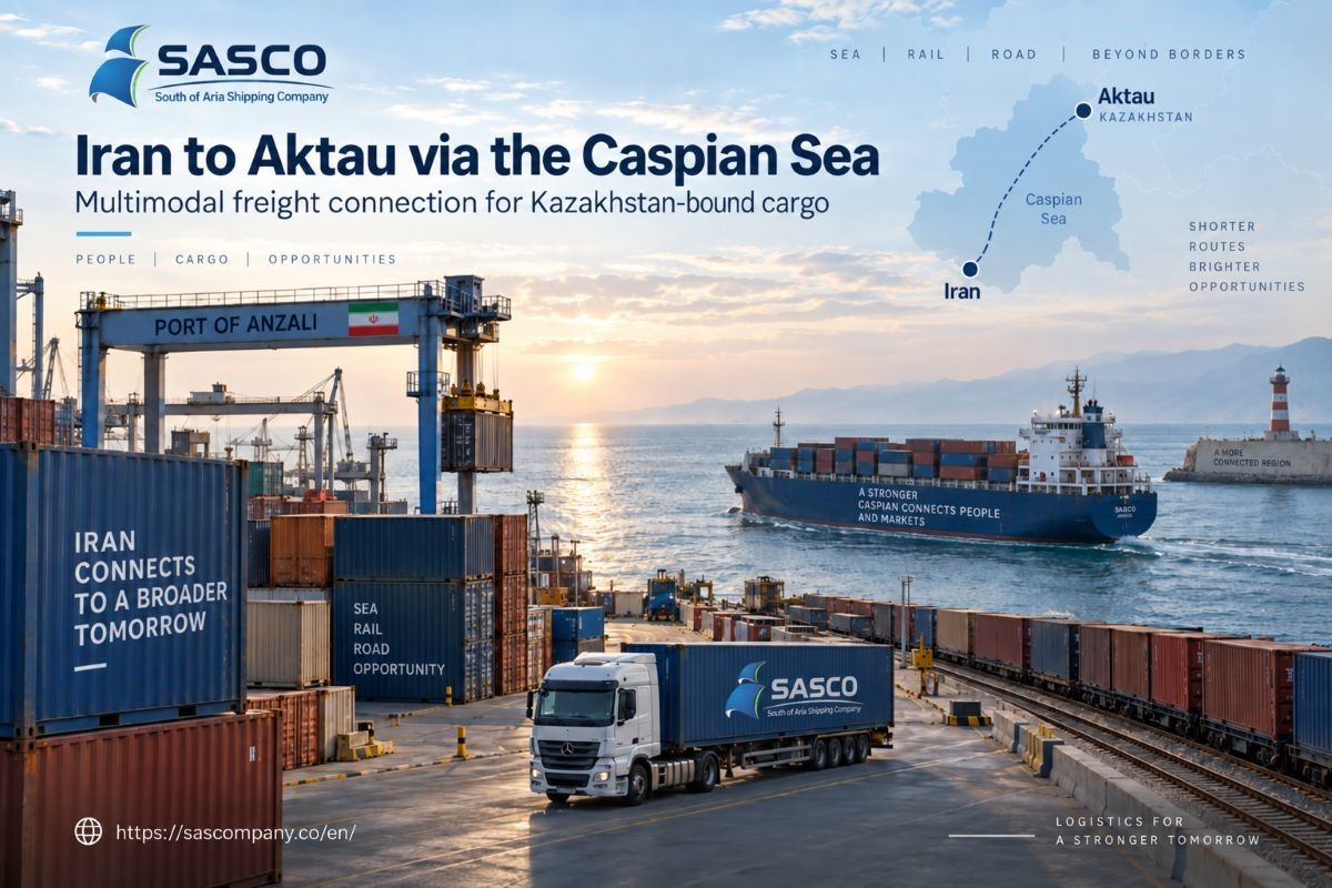 Dubai to Kazakhstan freight 3