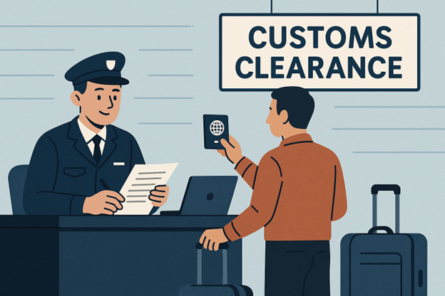 customs clearance