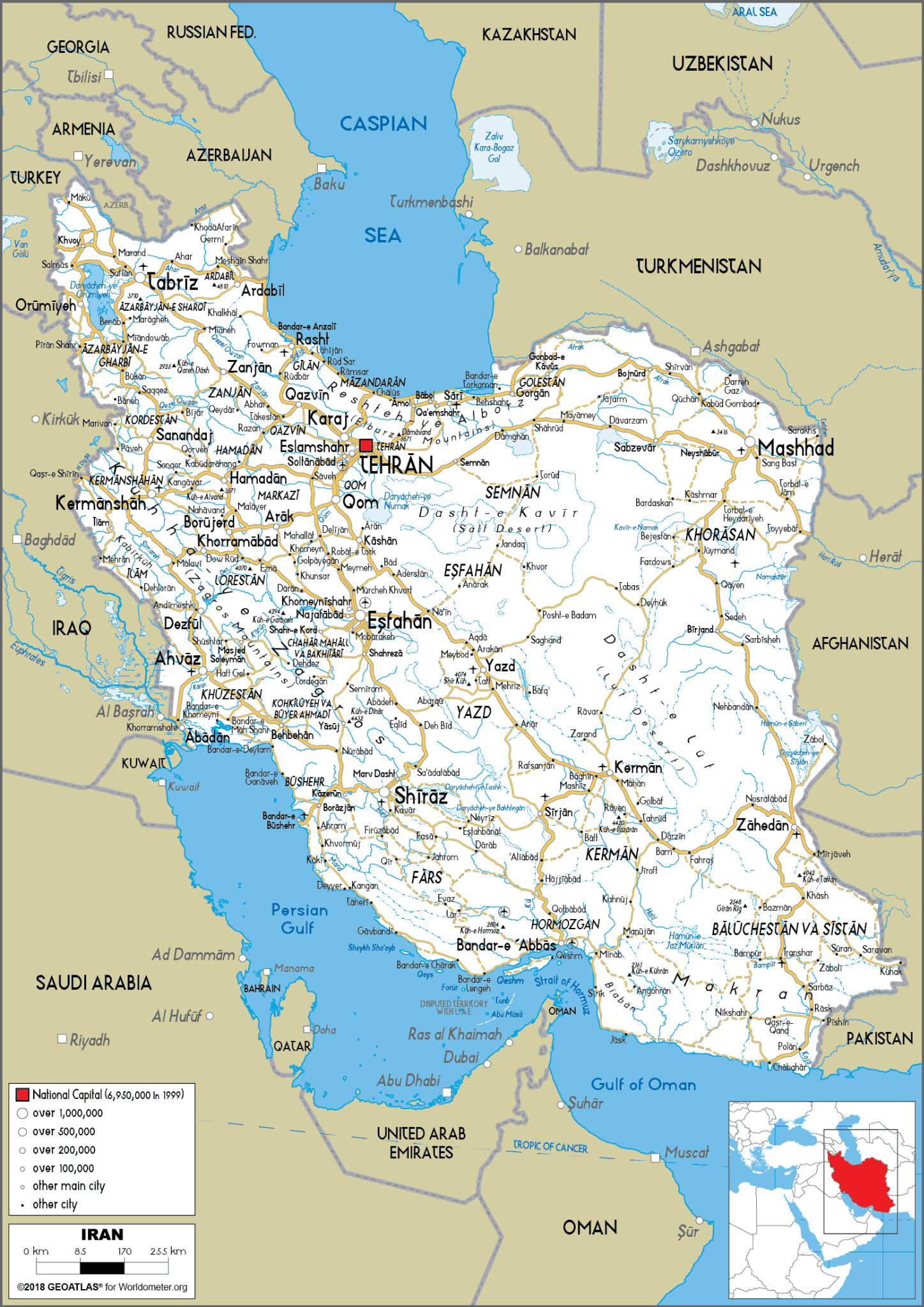 multimodal freight transport in Iran 4 11zon