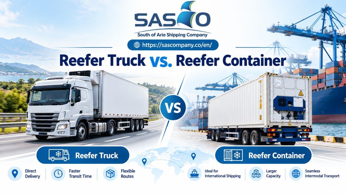 reefer cargo transit via Iran to Central Asia 3
