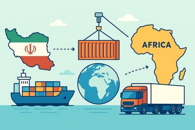 Freight Forwarder for Shipping from Iran to African Countries