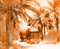 Road Freight Transport in Iran | SASCO
