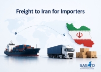 Freight to Iran for Importers: Shipping Methods, Costs and Customs