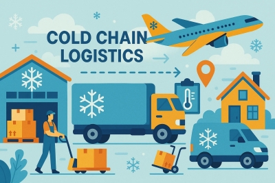 Cold Chain Logistics in Iran: Reliable Solutions for Global Trade