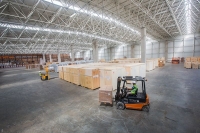 Warehousing &amp; Bonded Warehousing in Iran