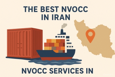 What is an NVOCC? The Best NVOCC in Iran
