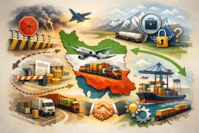 Freight to Iran: Key Challenges, Risks, and Practical Shipping Solutions
