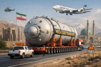 Heavy-Lift Cargo Transportation Through Iran: Engineering, Risks, Routes, and Execution Strategy