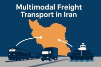 Multimodal Freight Transport in Iran: Opportunities and Challenges across Rail, Road and Sea