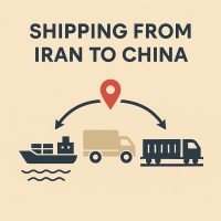 Best Freight Forwarder For Shipping from Iran to China