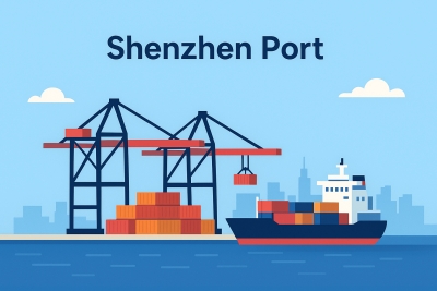 درس بندر شنزن برای ایران؛ ارتقای بندر چابهار